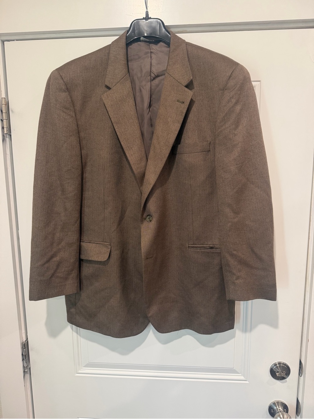 Men's Brown Classic Jos A Banks Blazer
